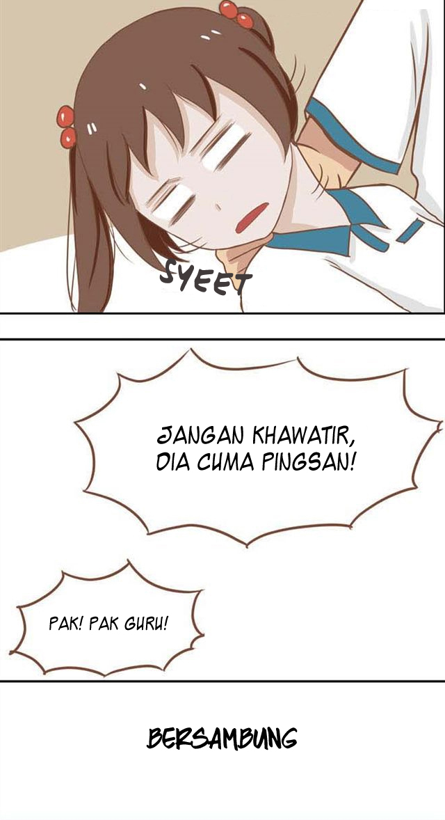 Poor Father and Daughter Chapter 14 Bahasa Indonesia